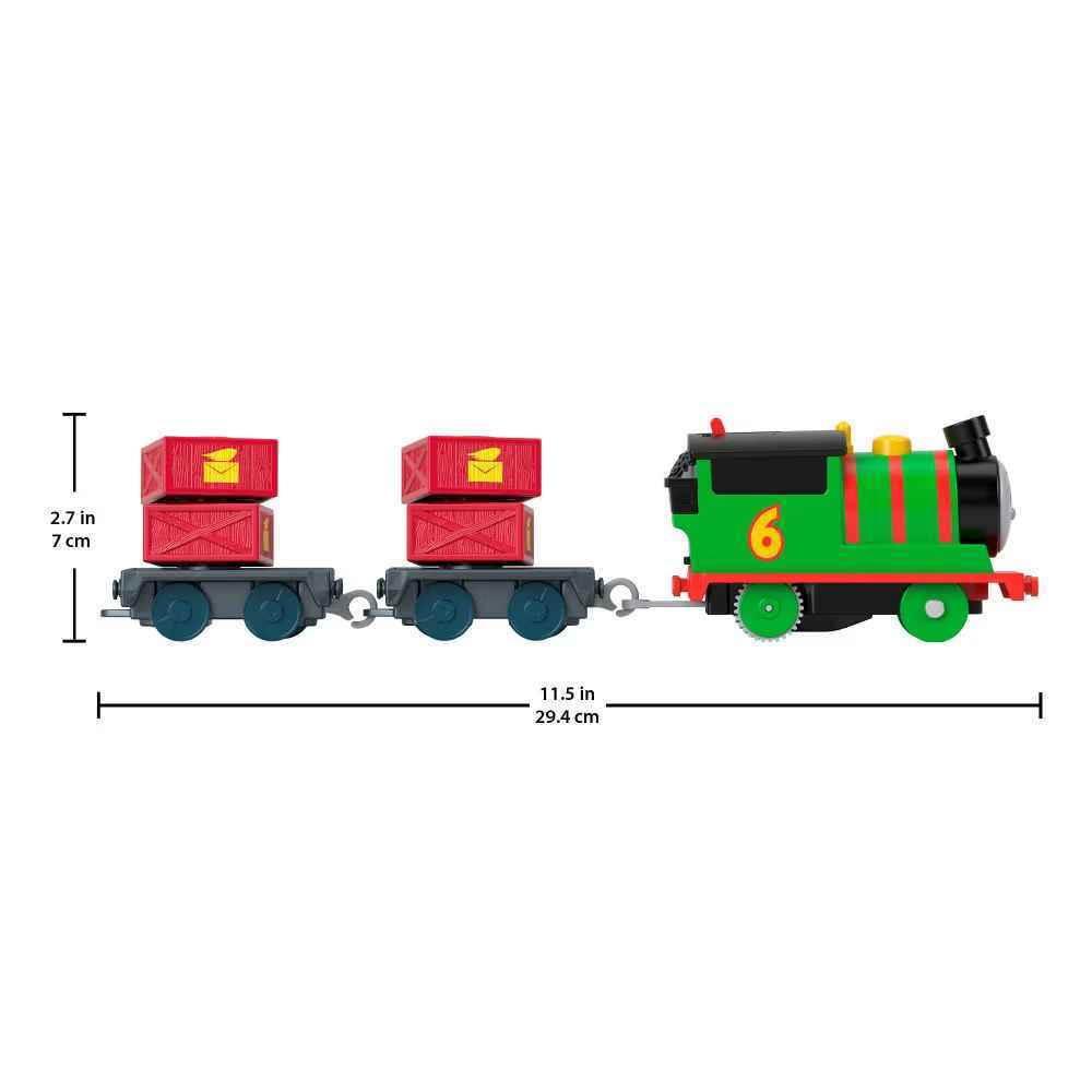 Thomas & Friends Motorized - Percys Cargo Run