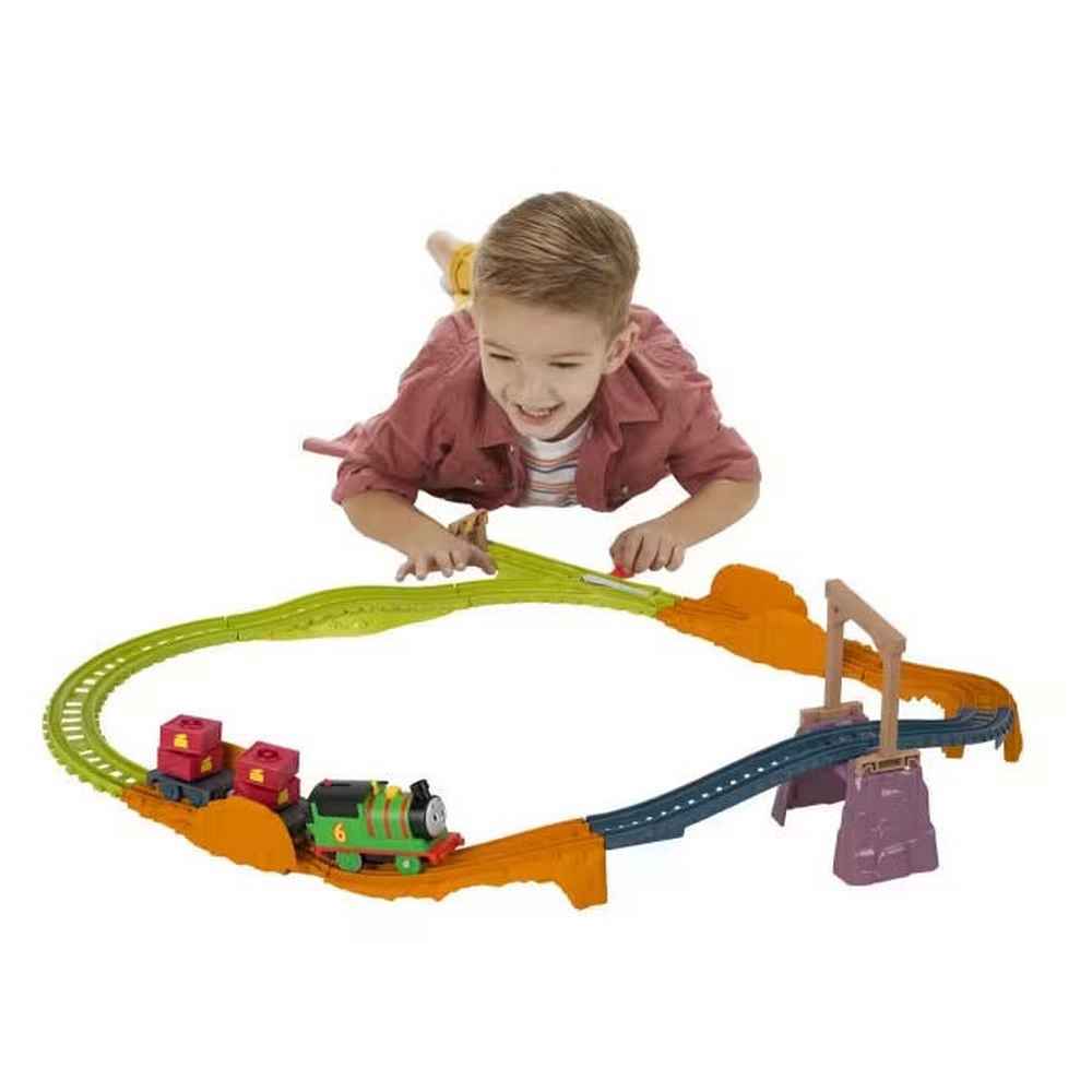 Thomas & Friends Motorized - Percys Cargo Run
