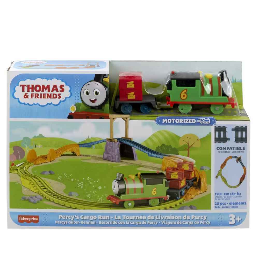 Thomas & Friends Motorized - Percys Cargo Run