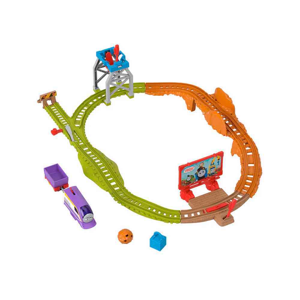 Thomas & Friends Motorized - Round & Round Kana