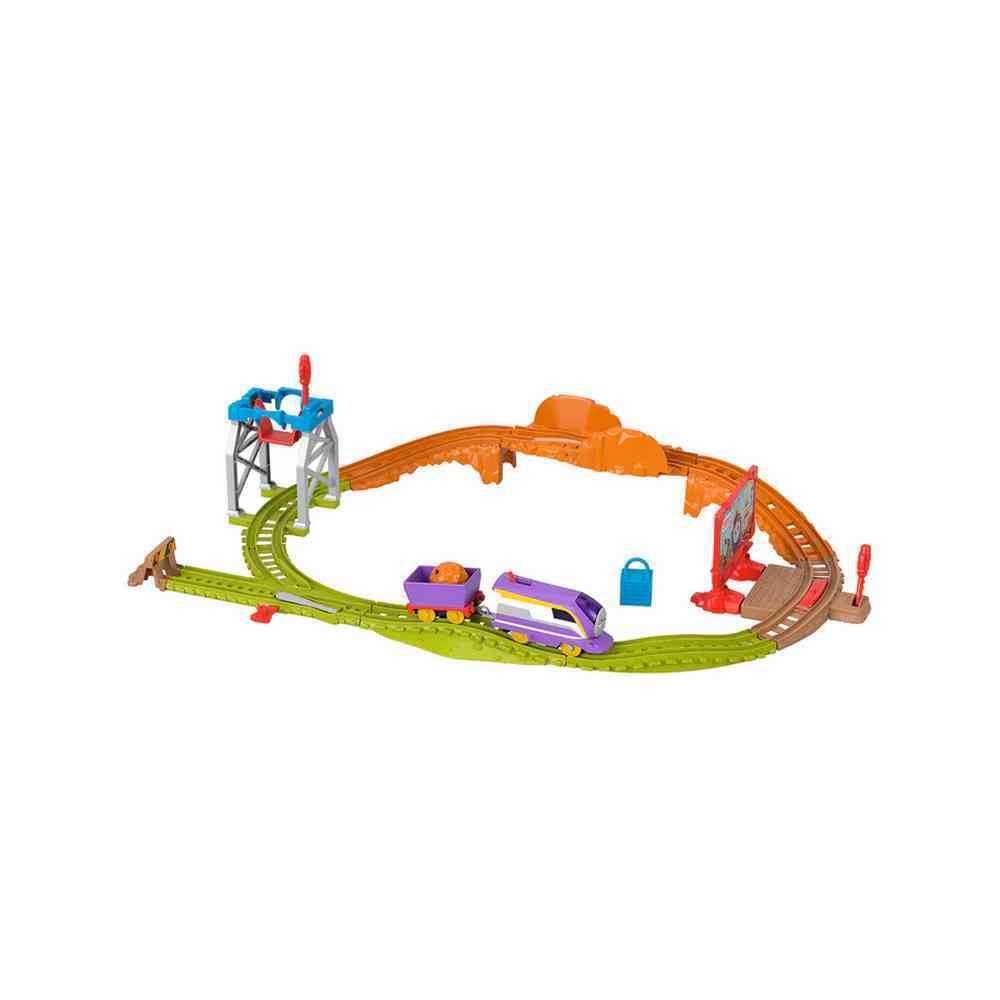 Thomas & Friends Motorized - Round & Round Kana