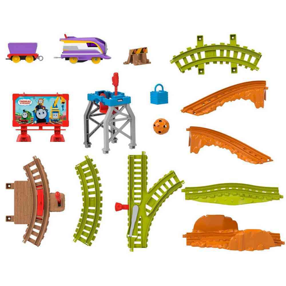 Thomas & Friends Motorized - Round & Round Kana