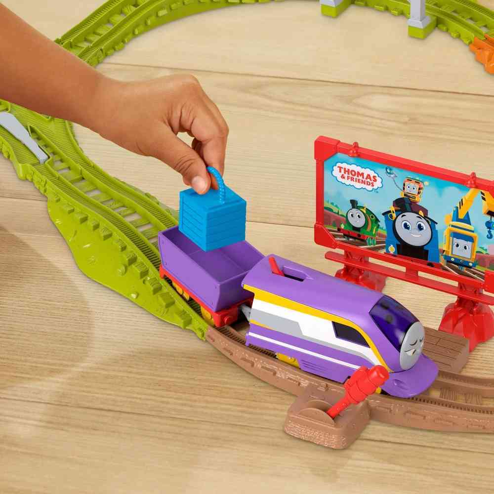 Thomas & Friends Motorized - Round & Round Kana