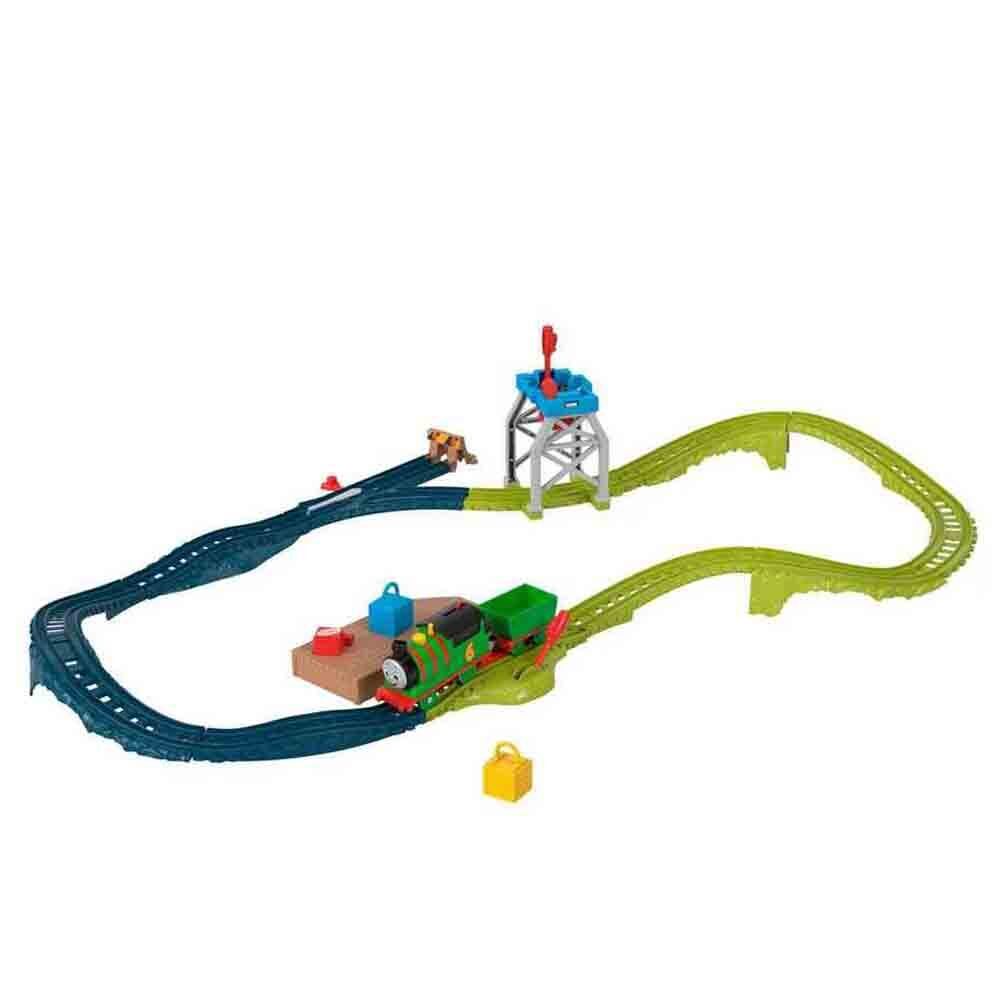 Thomas & Friends Motorized - Percys Parcel Loop