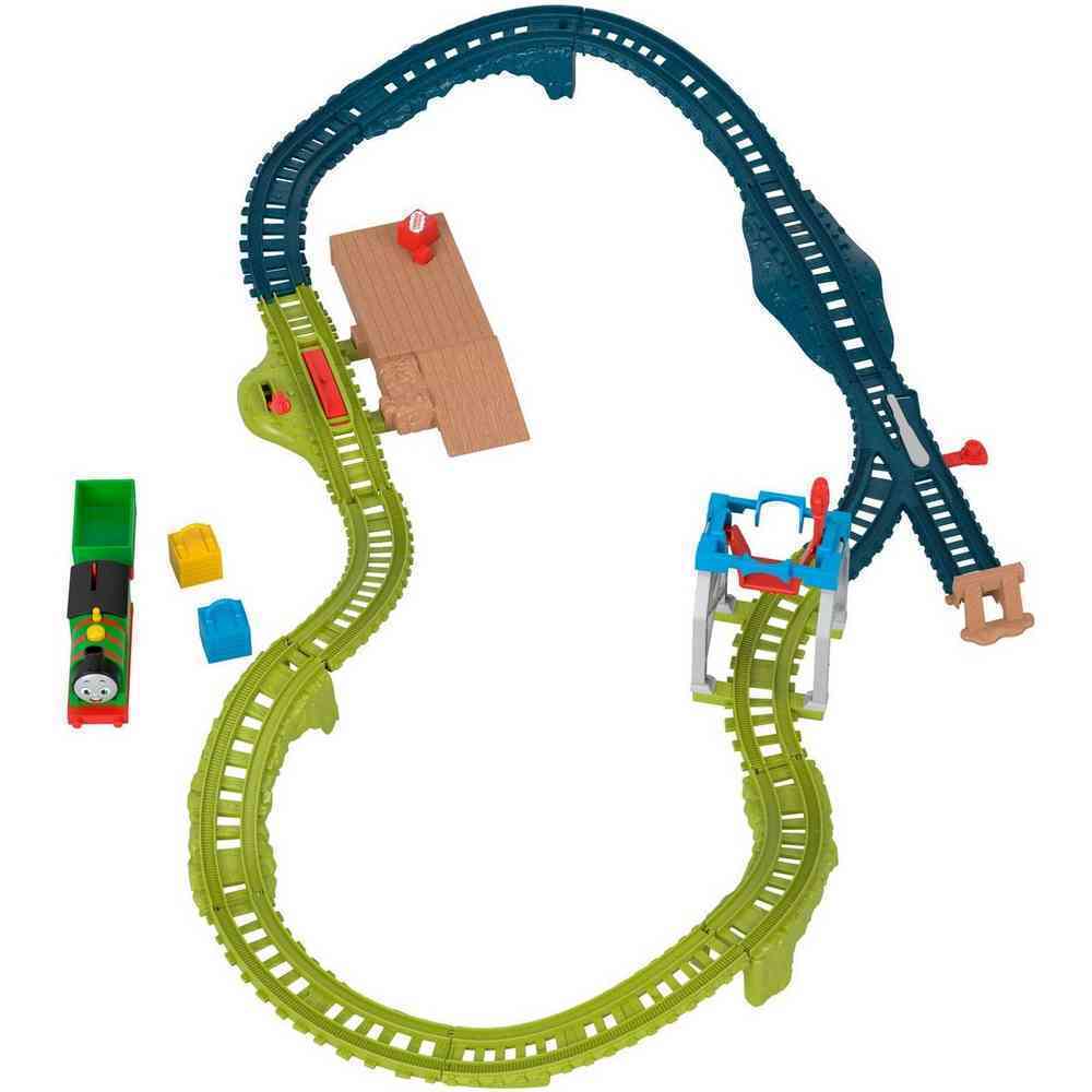 Thomas & Friends Motorized - Percys Parcel Loop