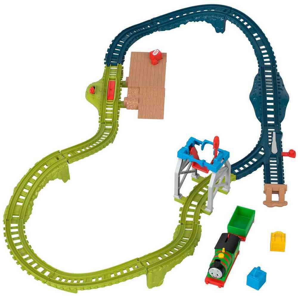 Thomas & Friends Motorized - Percys Parcel Loop