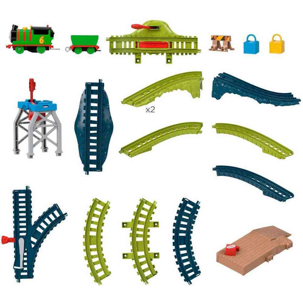 Thomas & Friends Motorized - Percys Parcel Loop