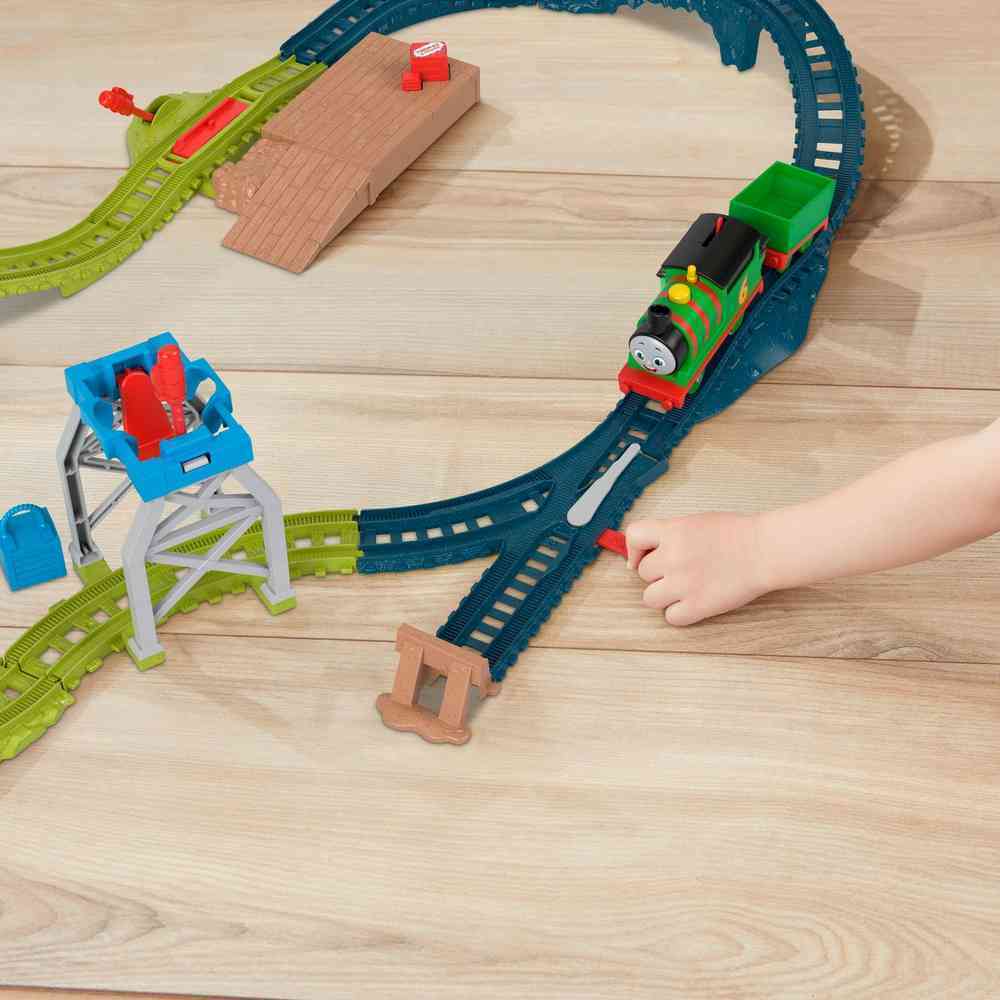 Thomas & Friends Motorized - Percys Parcel Loop