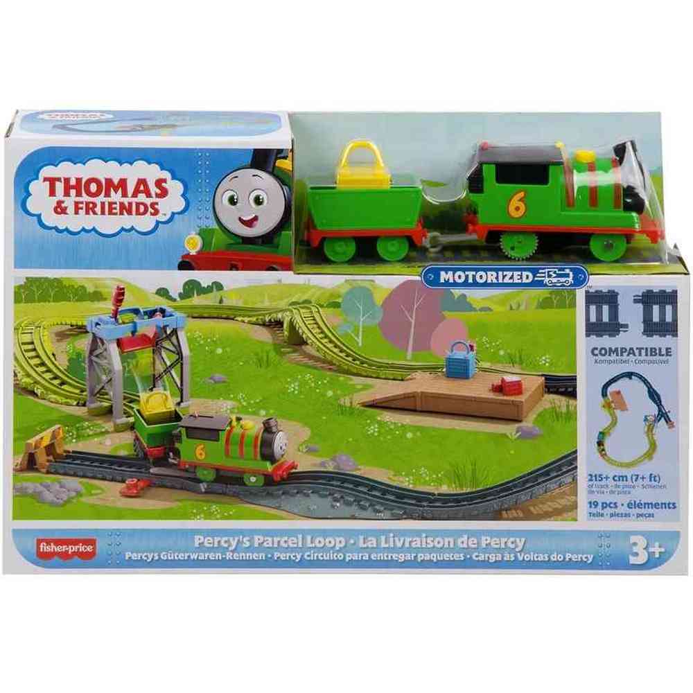 Thomas & Friends Motorized - Percys Parcel Loop