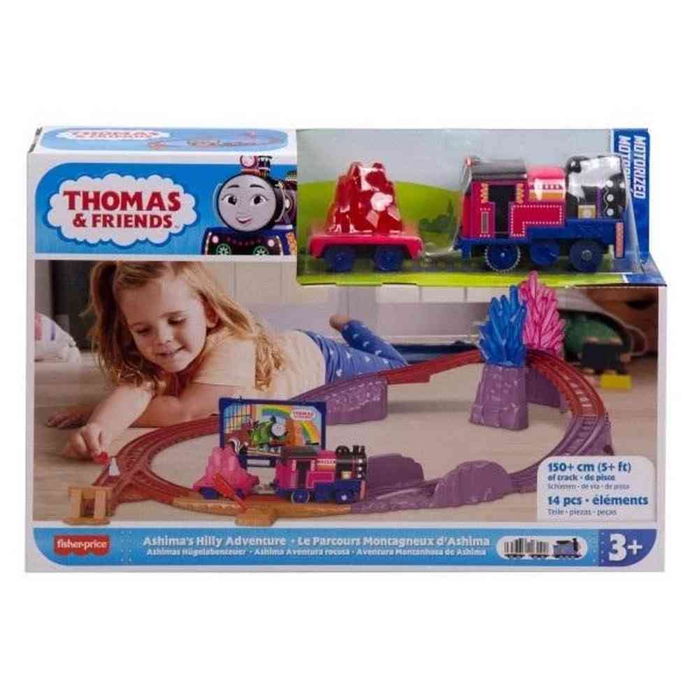 Thomas & Friends Motorized - Ashimas Hilly Adventure