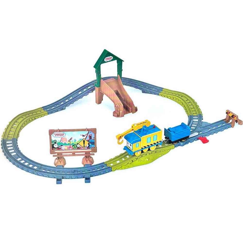 Thomas & Friends Motorized - Friends At Work