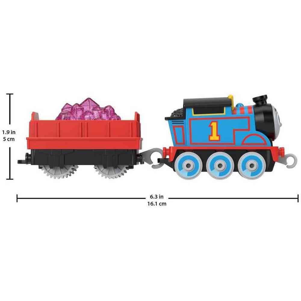 Thomas & Friends Push Along - Crystal Mines Thomas