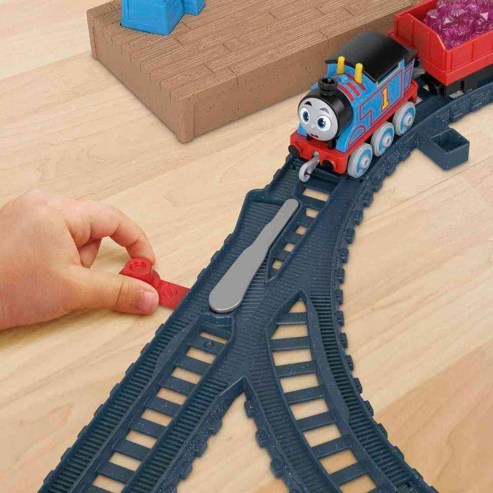 Thomas & Friends Push Along - Crystal Mines Thomas