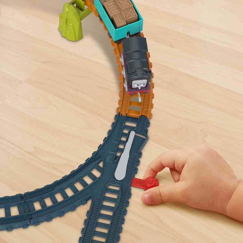 Thomas & Friends Push Along - Diesel's Super Loop Adventure