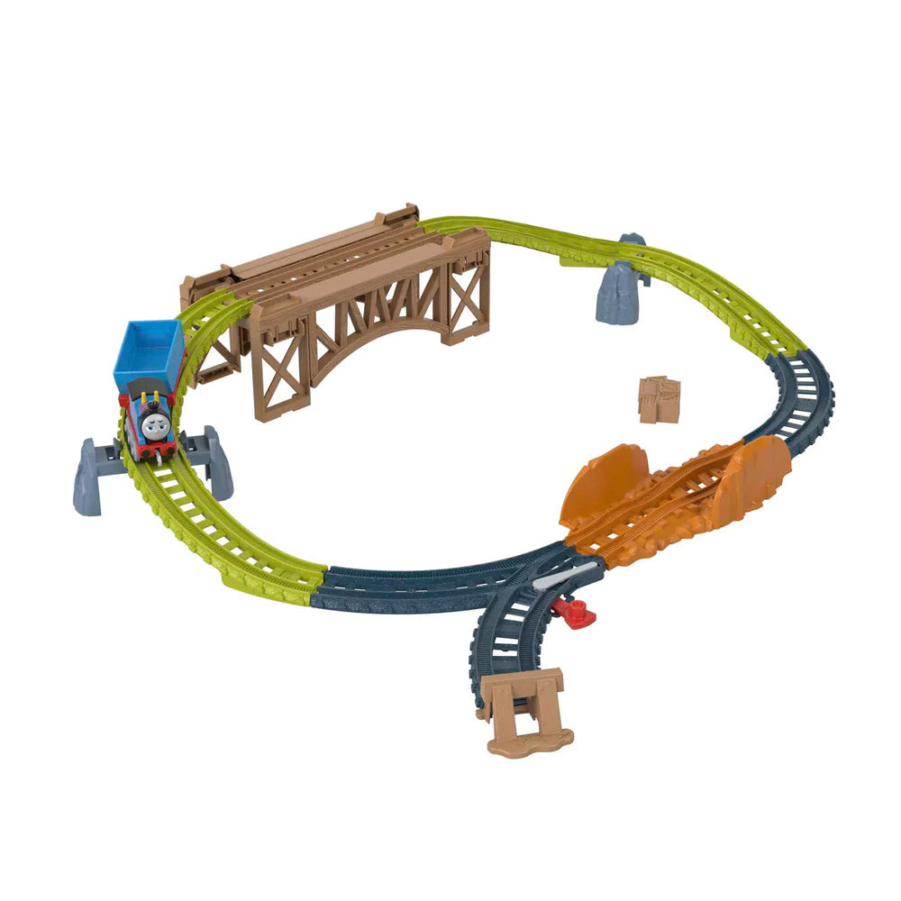 Thomas & Friends Push Along - Wooden Bridge Delivery