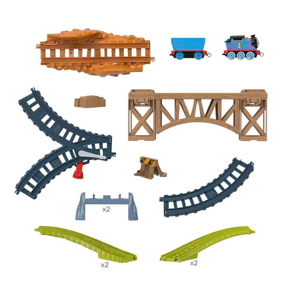 Thomas & Friends Push Along - Wooden Bridge Delivery