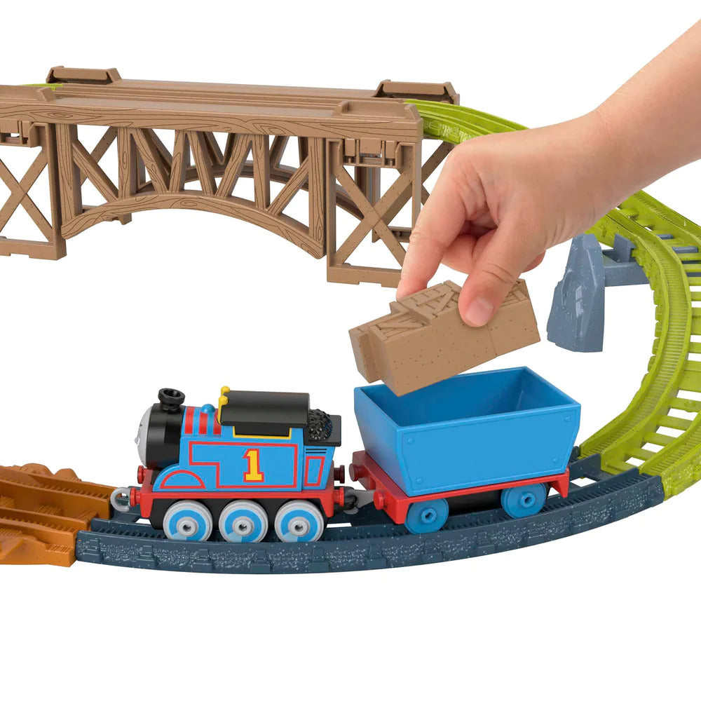 Thomas & Friends Push Along - Wooden Bridge Delivery