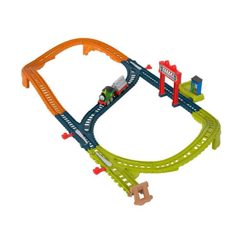 Thomas & Friends Friends Push Along - Percys Delivery Circuit