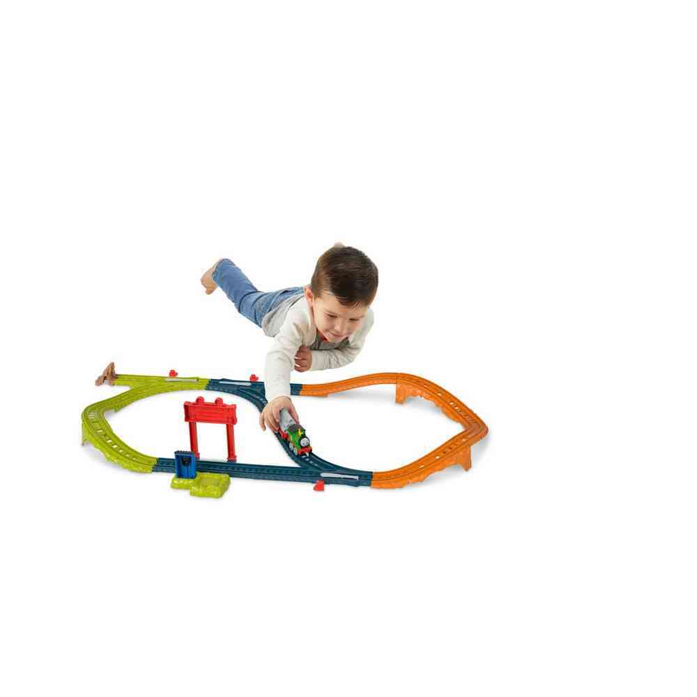 Thomas & Friends Friends Push Along - Percys Delivery Circuit