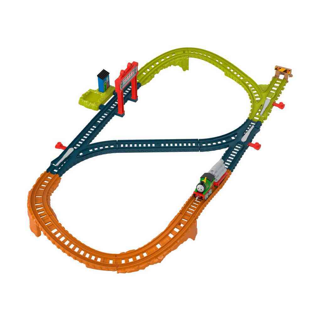 Thomas & Friends Friends Push Along - Percys Delivery Circuit