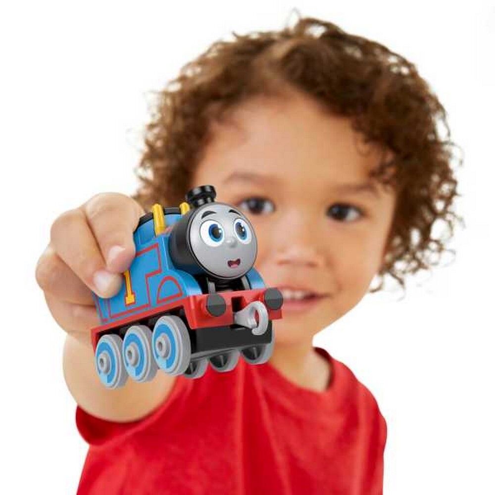 Thomas & Friends Push Along Dockside Delivery