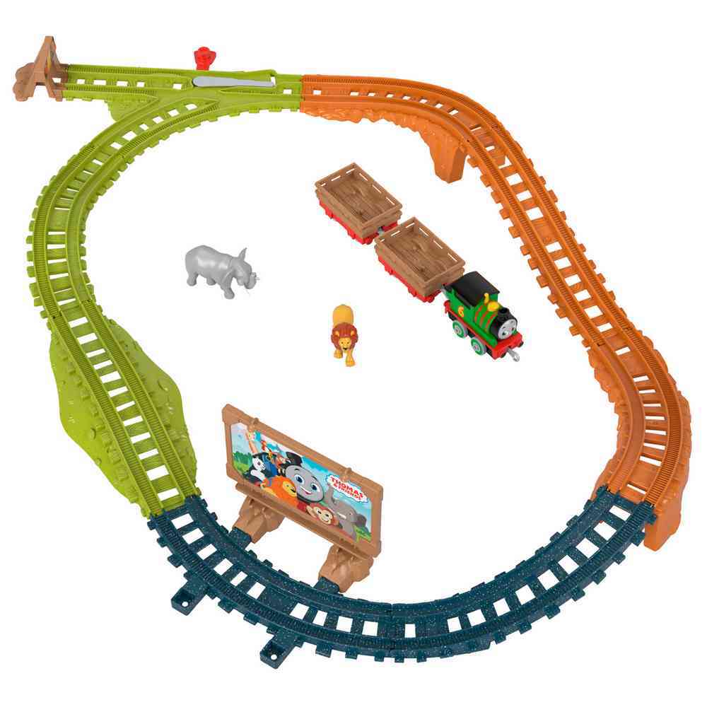 Thomas & Friends Push Along - Percys Adventure