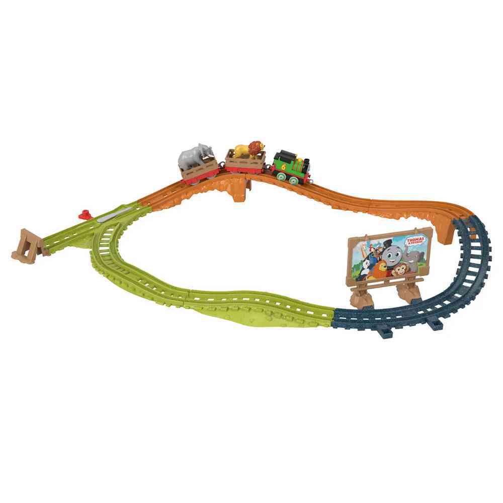 Thomas & Friends Push Along - Percys Adventure