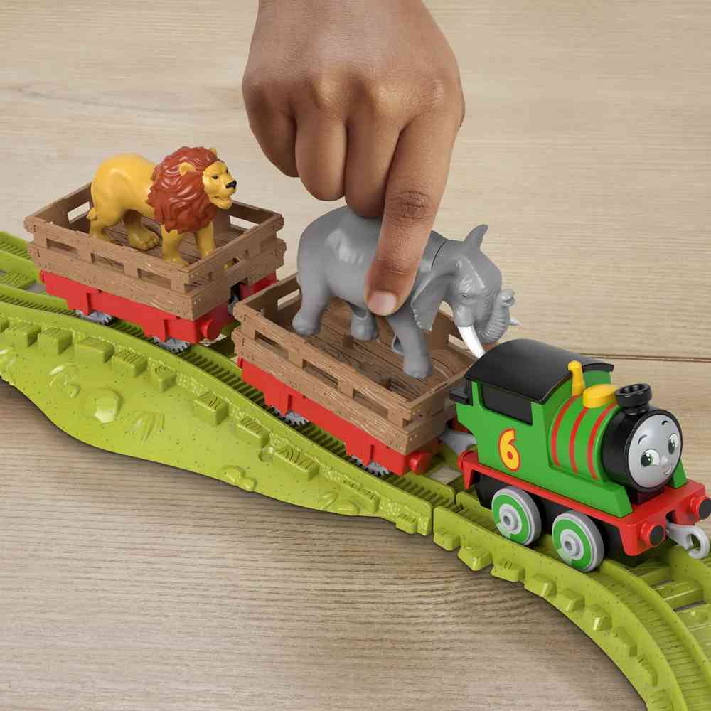 Thomas & Friends Push Along - Percys Adventure