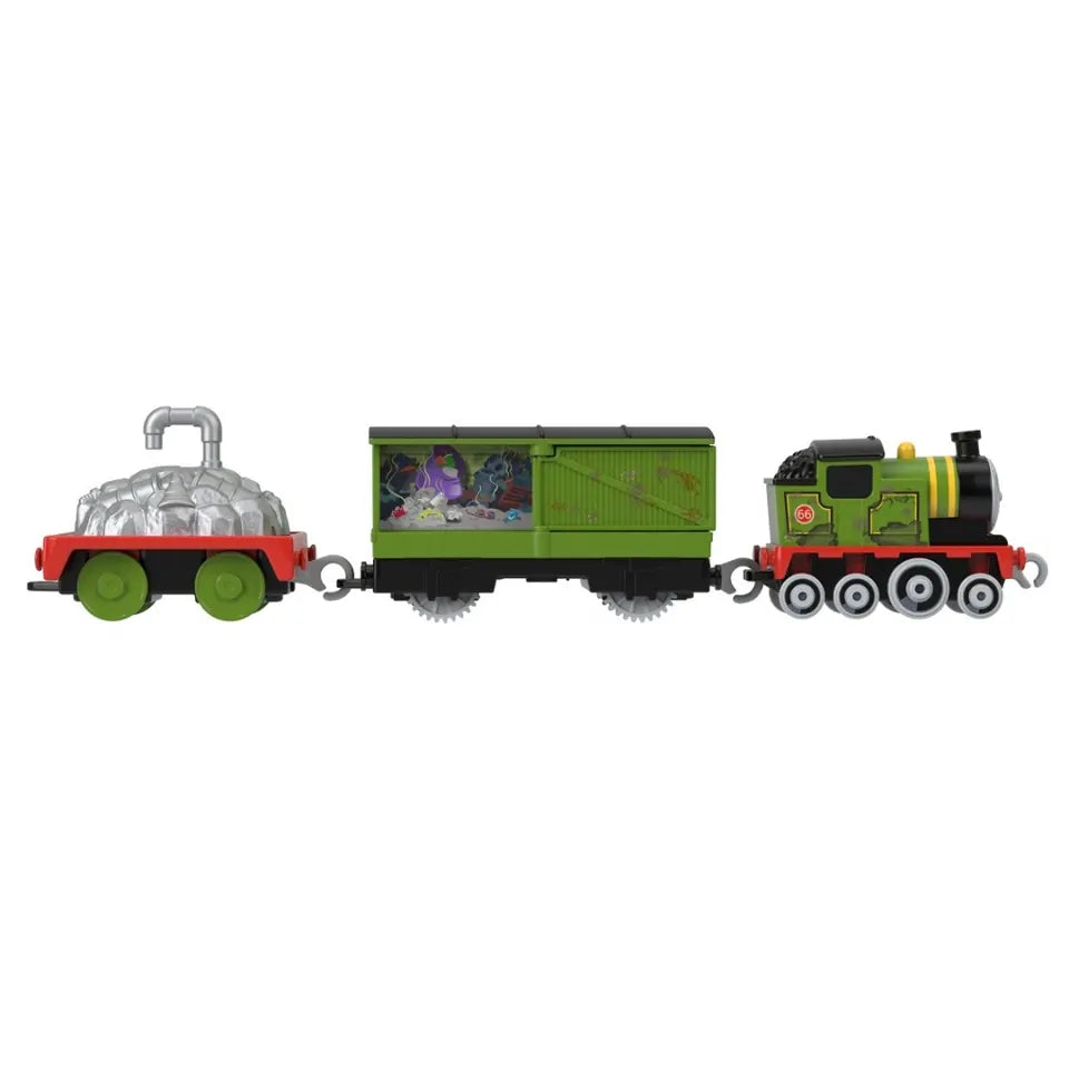 Thomas & Friends Push Along Whiff's Recycling Run