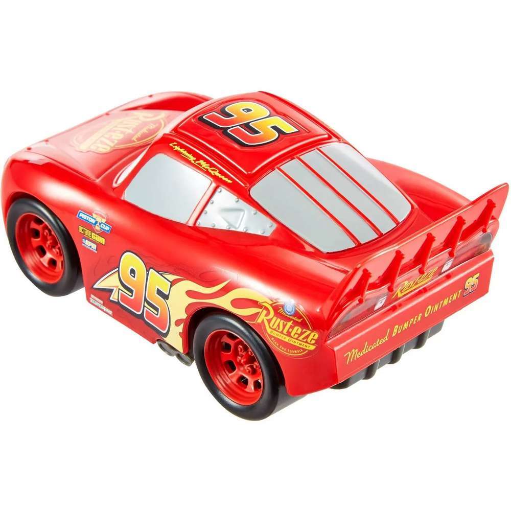 Disney Pixar Cars Track Talkers - Lightning McQueen