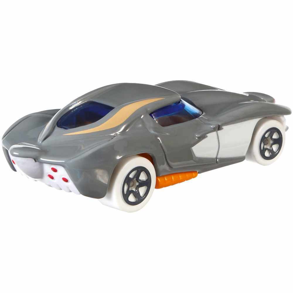 Hot Wheels Character Cars - Bugs Bunny