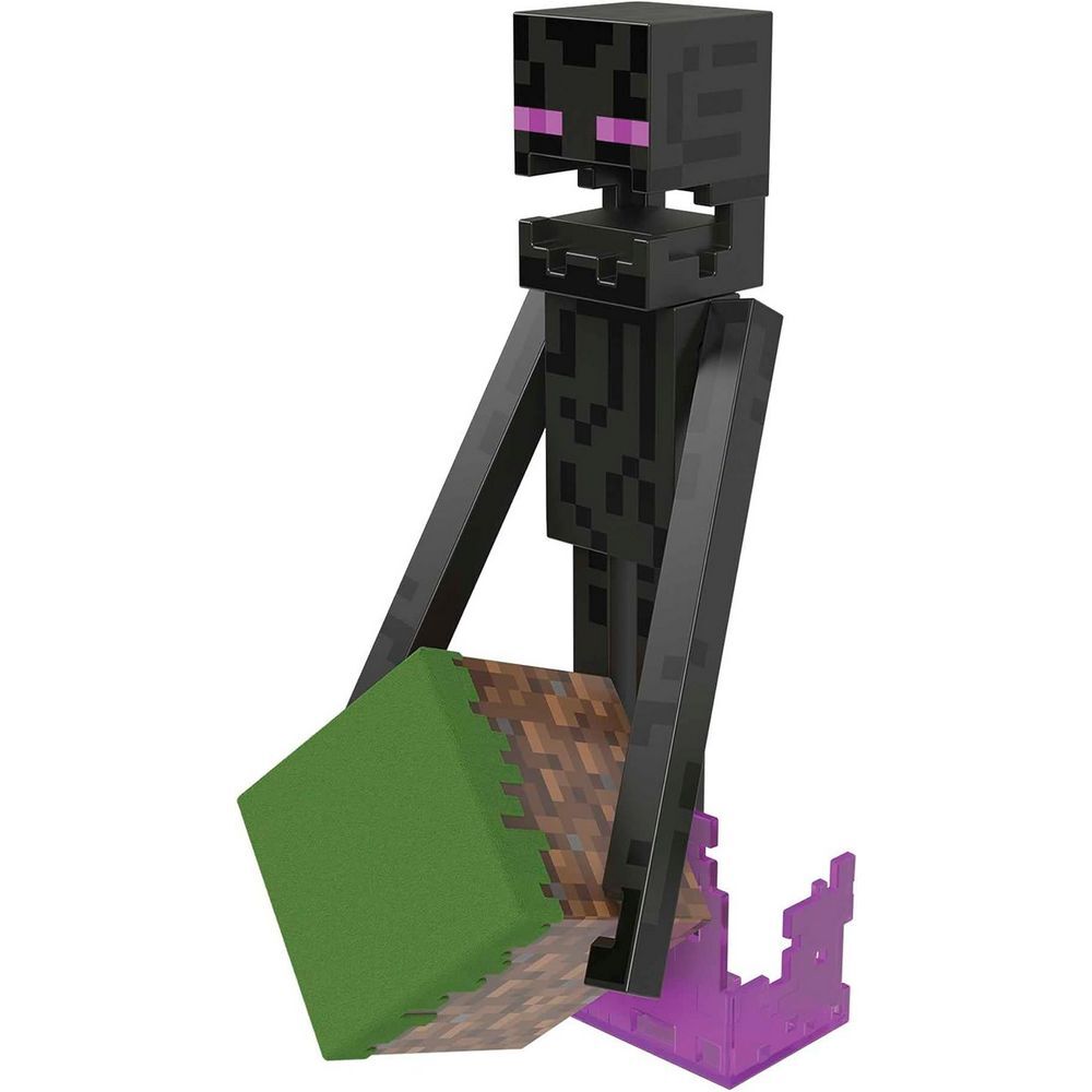 Minecraft Diamond Level - Enderman