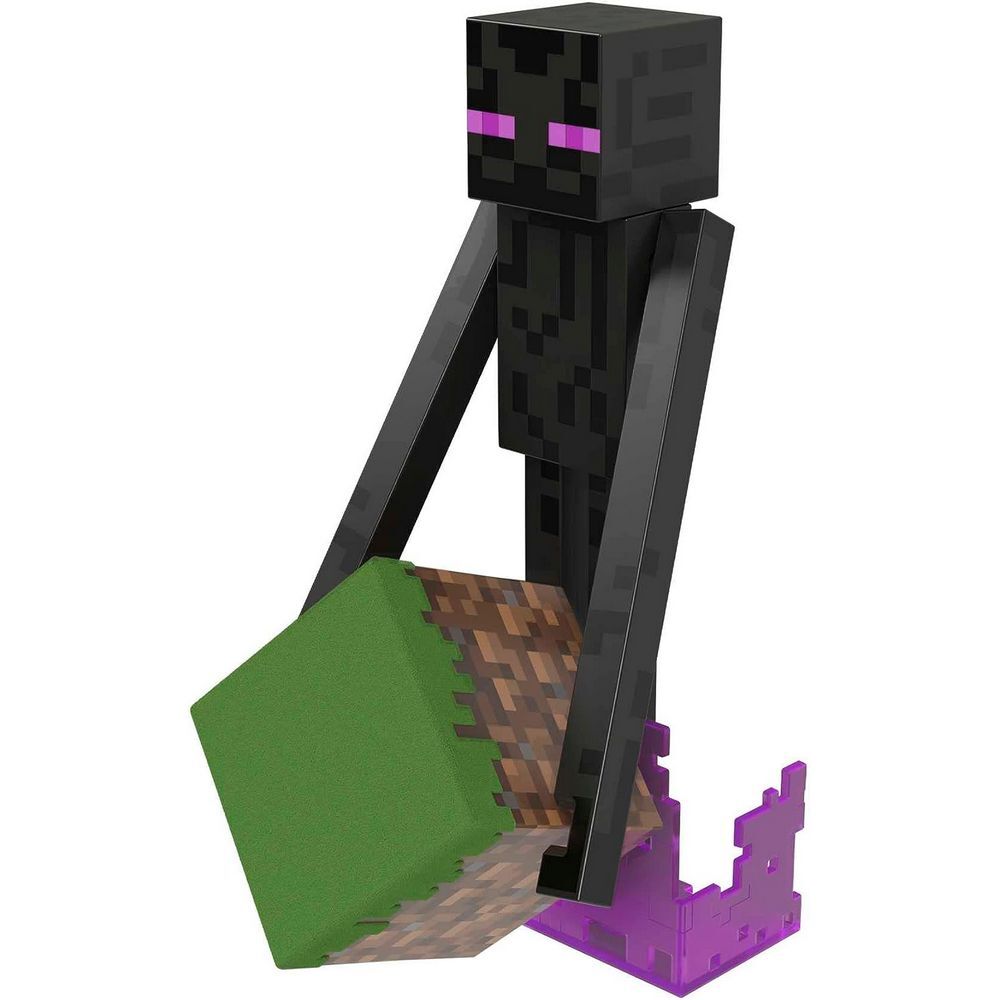 Minecraft Diamond Level - Enderman