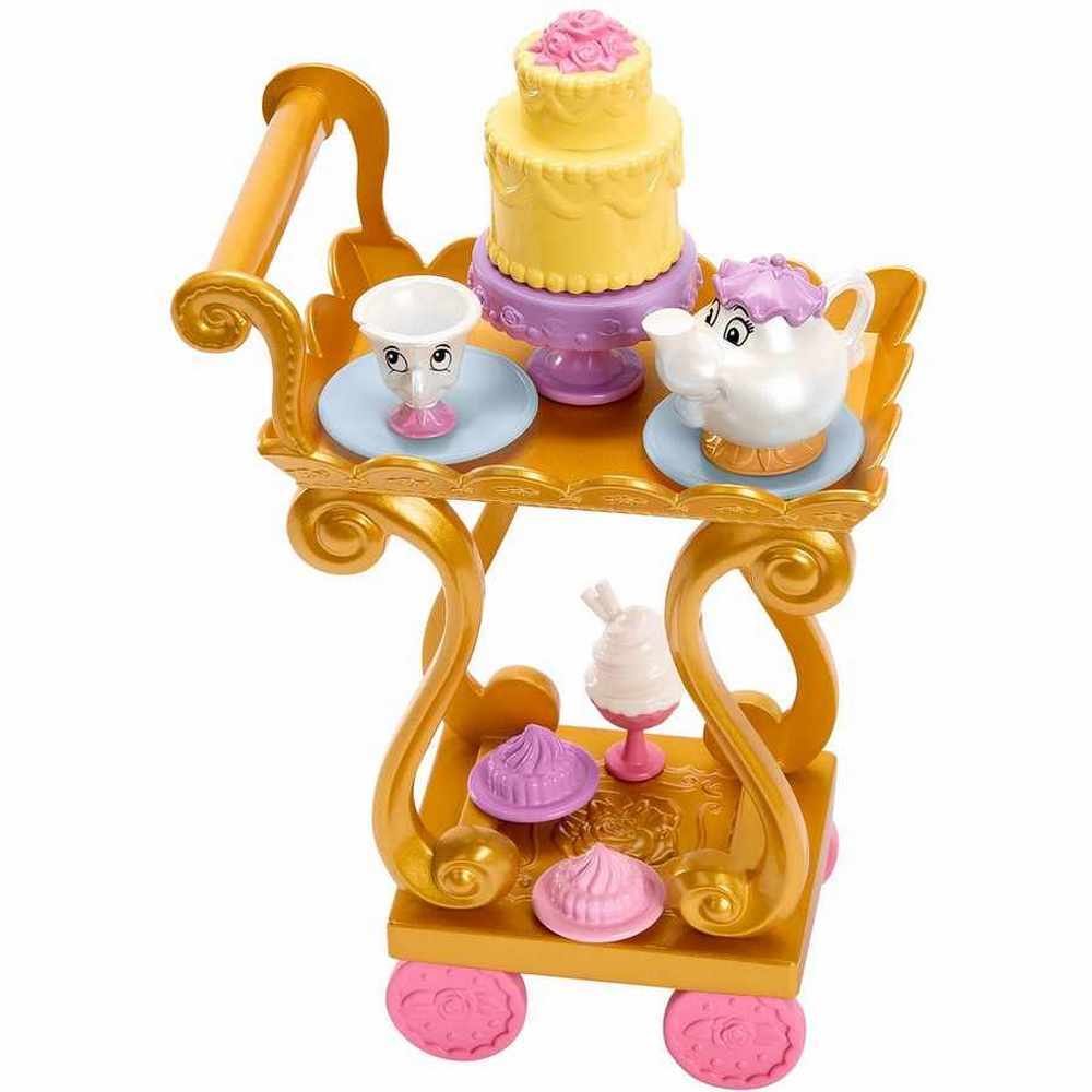 Disney Princess - Belle' Tea Time Cart