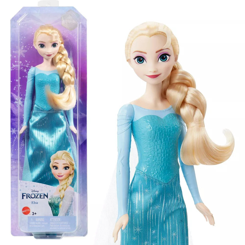 Disney Frozen Fashion Doll - Elsa