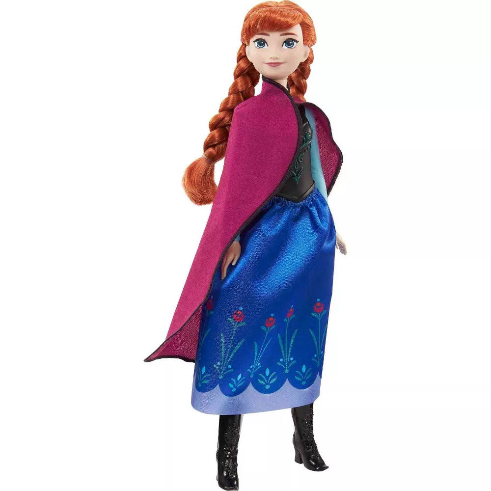 Disney Frozen Anna Doll