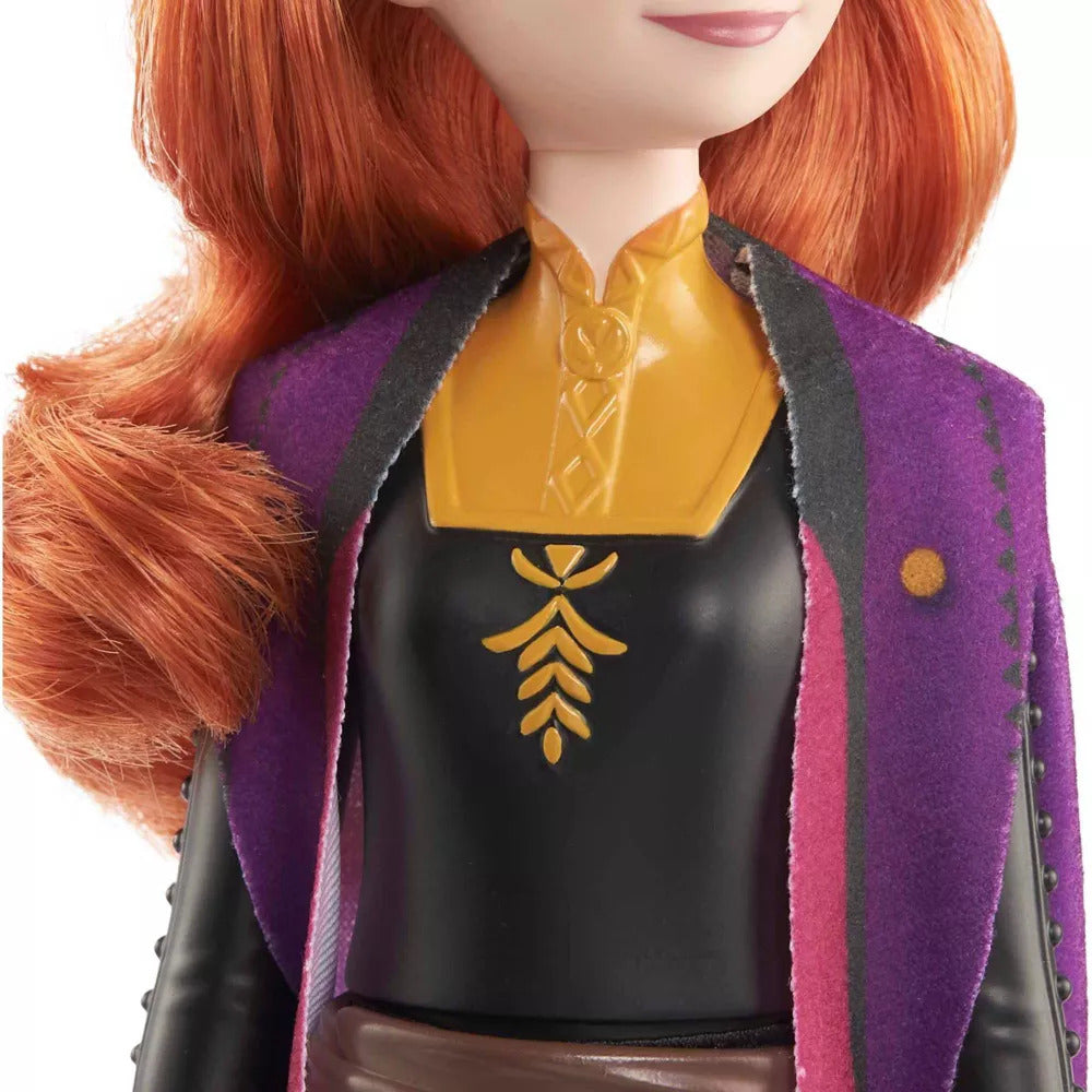 Disney Frozen 2 Fashion Doll - Anna