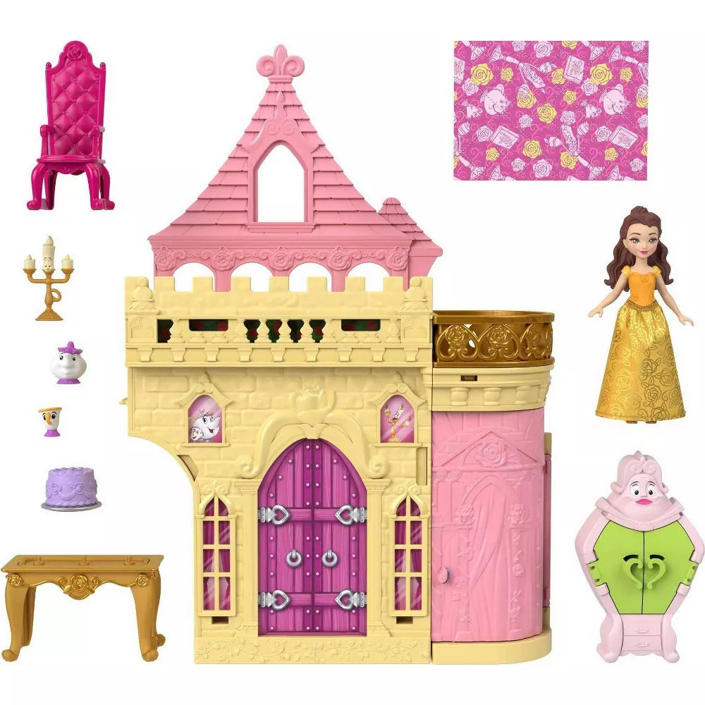 Disney Princess Storytime Stackers - Belles Castle