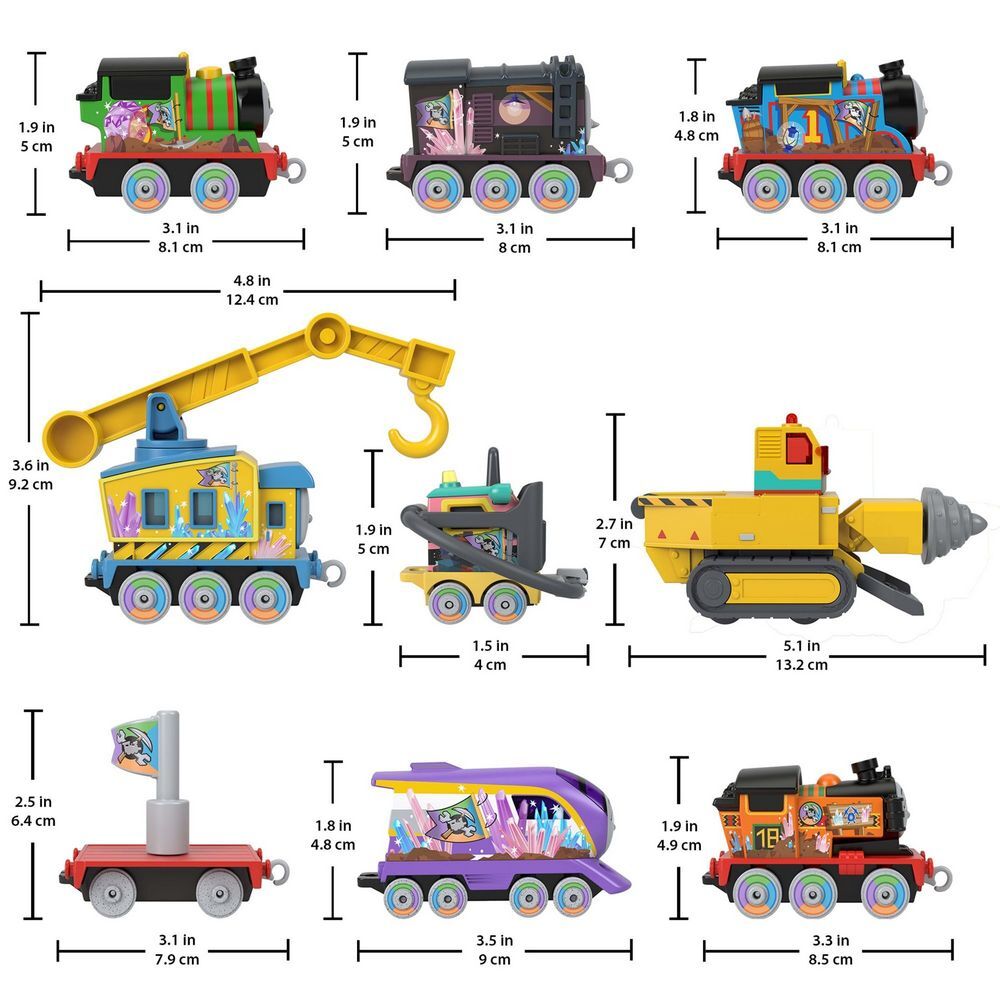 Thomas & Friends - Mystery of Lookout Mountain