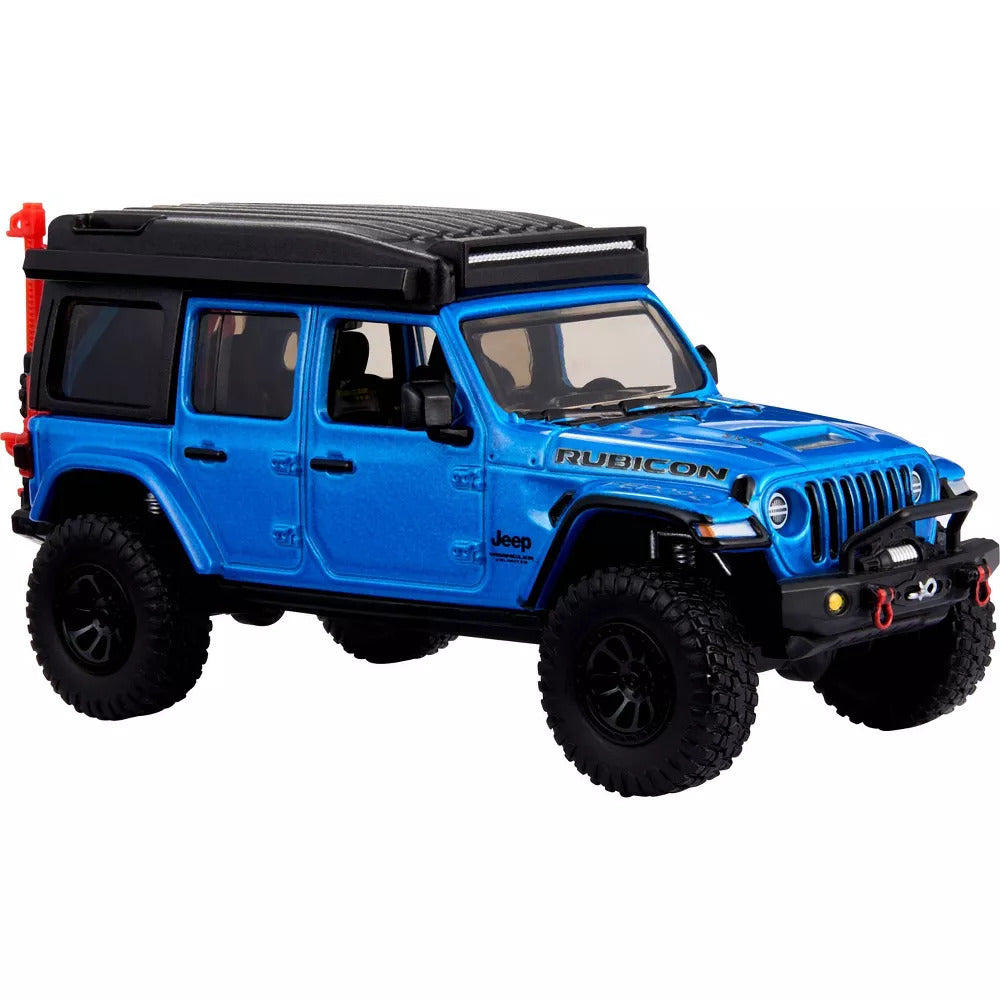 Hot Wheels Premium 1:43 - Jeep Wrangler 392 Rubicon