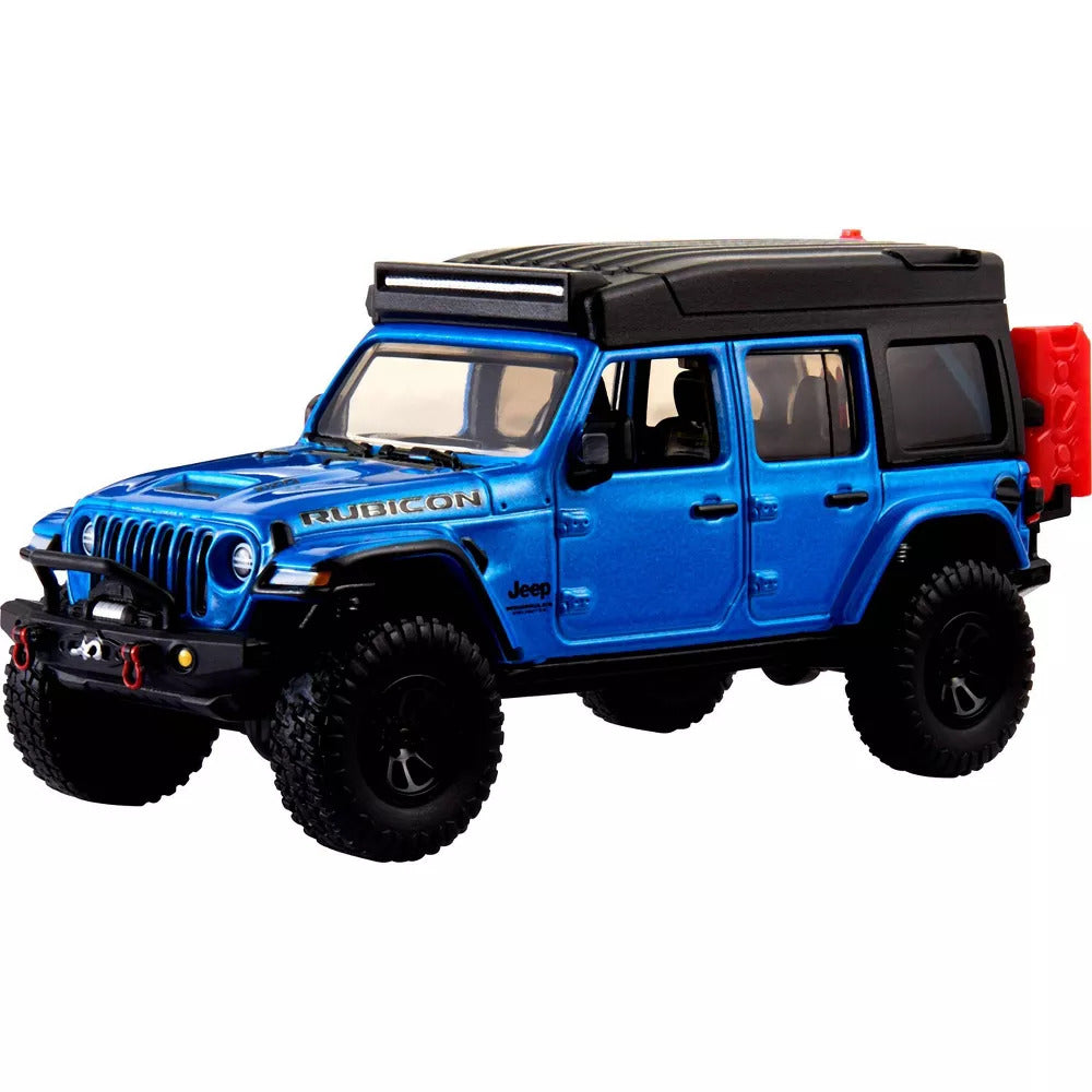 Hot Wheels Premium 1:43 - Jeep Wrangler 392 Rubicon