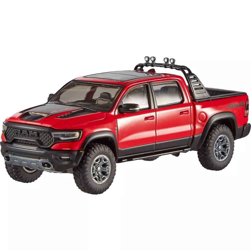 Hot Wheels Premium 1:43 - Ram 4 x 4