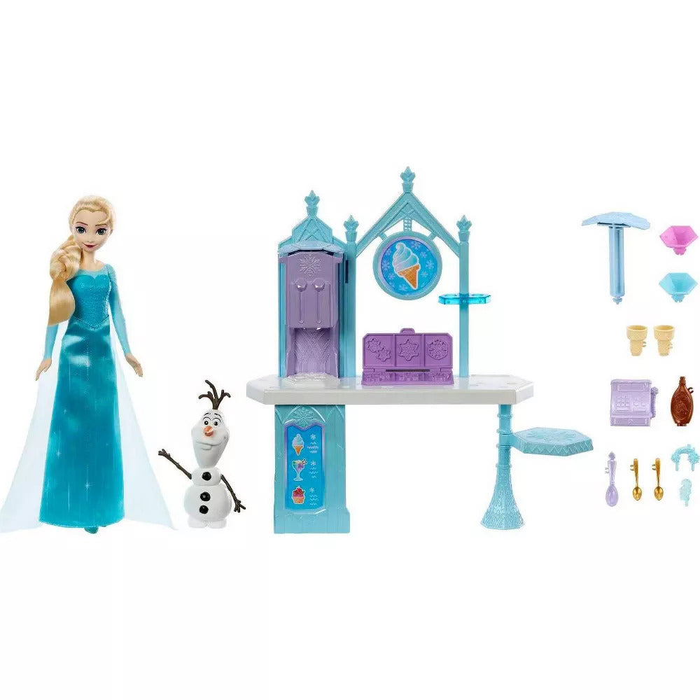 Disney Frozen - Elsa & Olafs Treat Cart