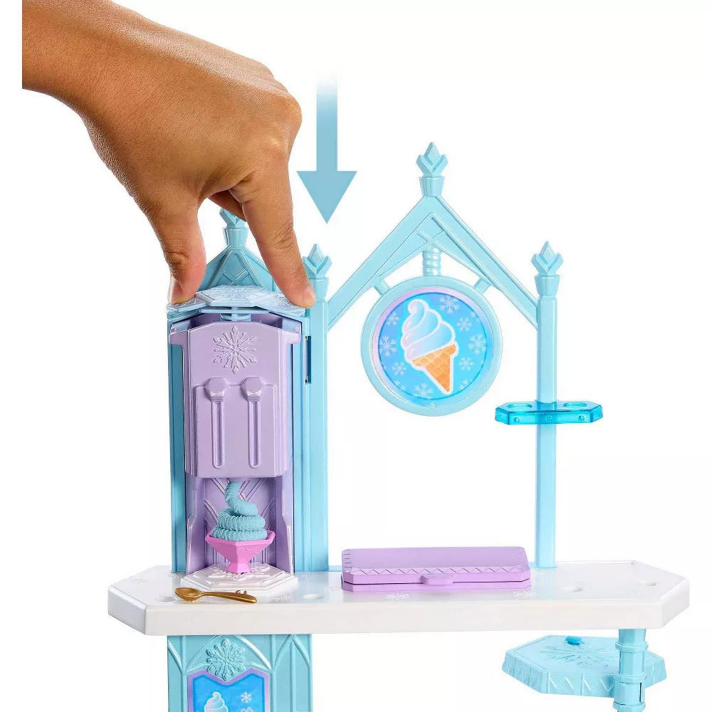 Disney Frozen - Elsa & Olafs Treat Cart