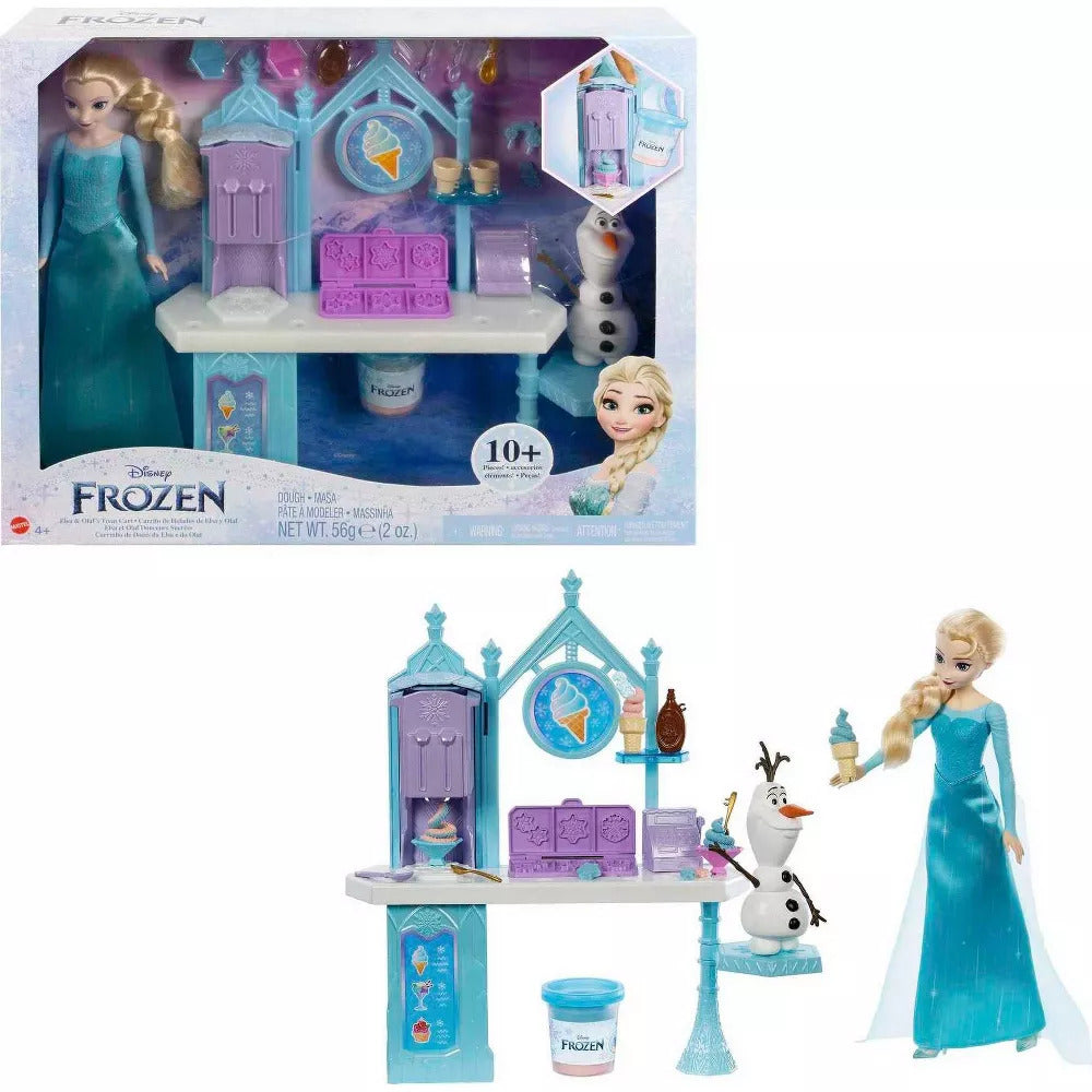 Disney Frozen - Elsa & Olafs Treat Cart