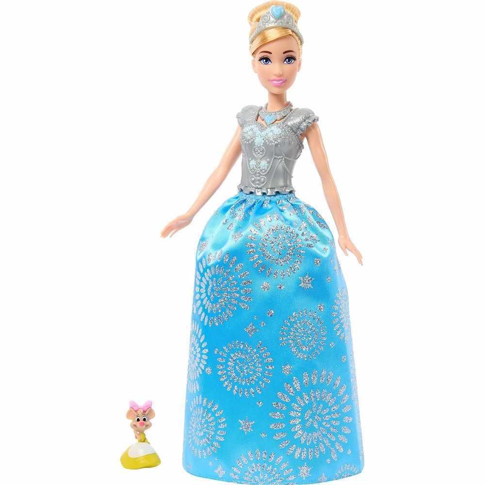 Disney Princess - Royal Fashion Reveal Cinderella