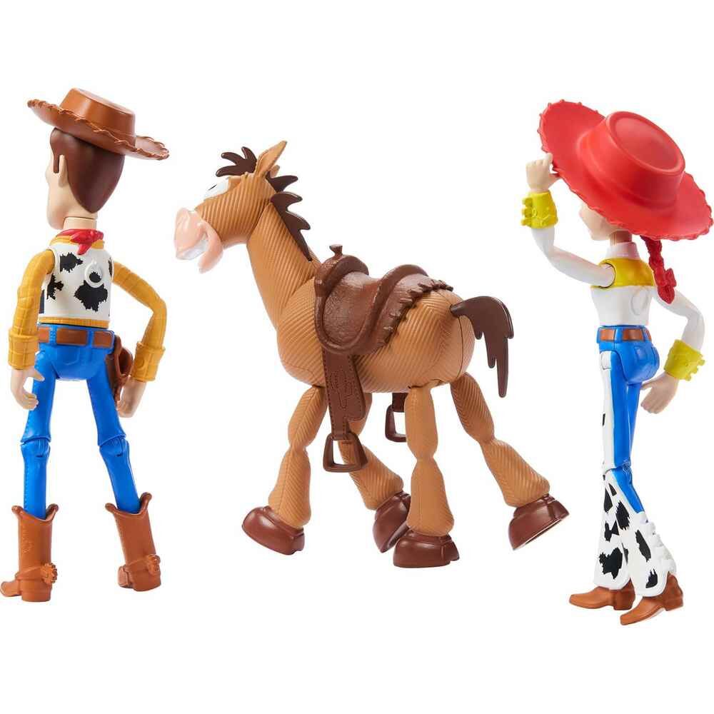 Disney Pixar Toy Story Storytellers - Woodys Roundup Pack