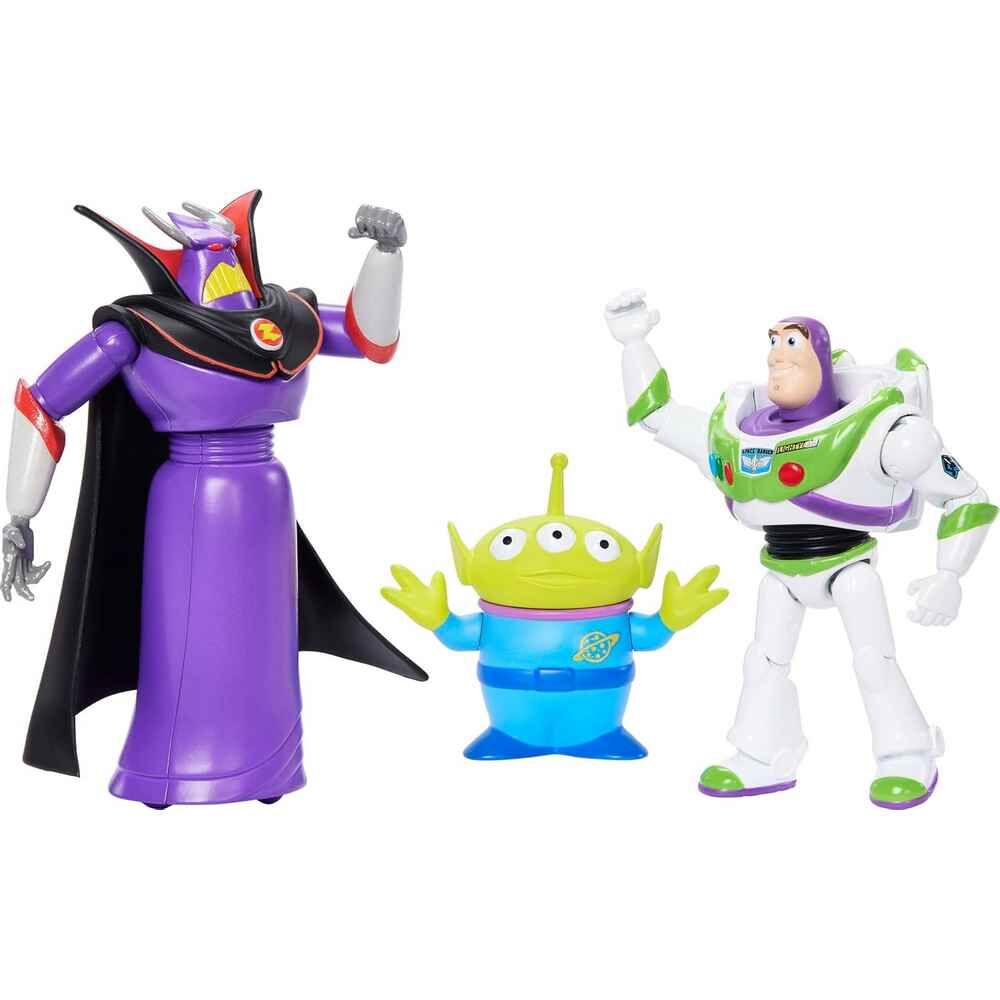 Disney Pixar Toy Story Storytellers - Space Mission Alien Rescue