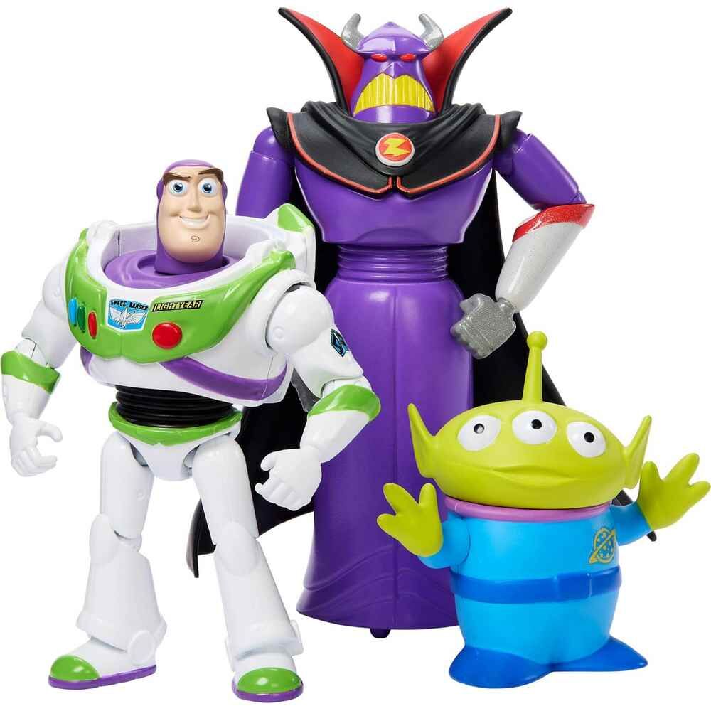 Disney Pixar Toy Story Storytellers - Space Mission Alien Rescue