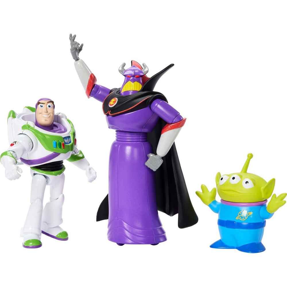 Disney Pixar Toy Story Storytellers - Space Mission Alien Rescue